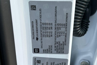 2026 Chevrolet Silverado EV Trail Boss - Extended Range