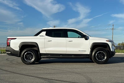 2026 Chevrolet Silverado EV Trail Boss - Extended Range