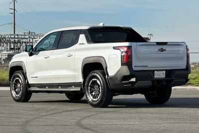 2026 Chevrolet Silverado EV Trail Boss - Extended Range