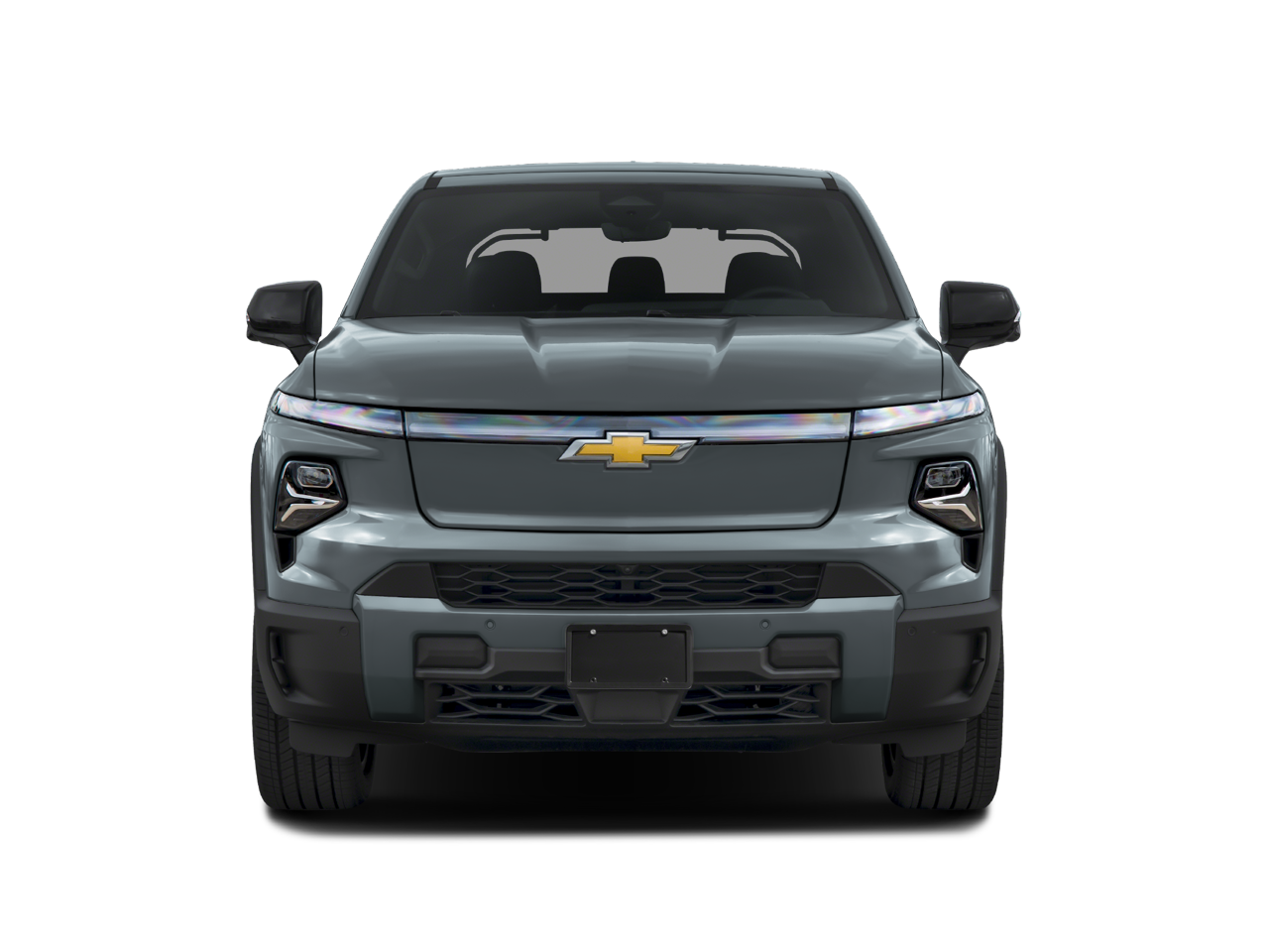 2026 Chevrolet Silverado EV LT - Extended Range