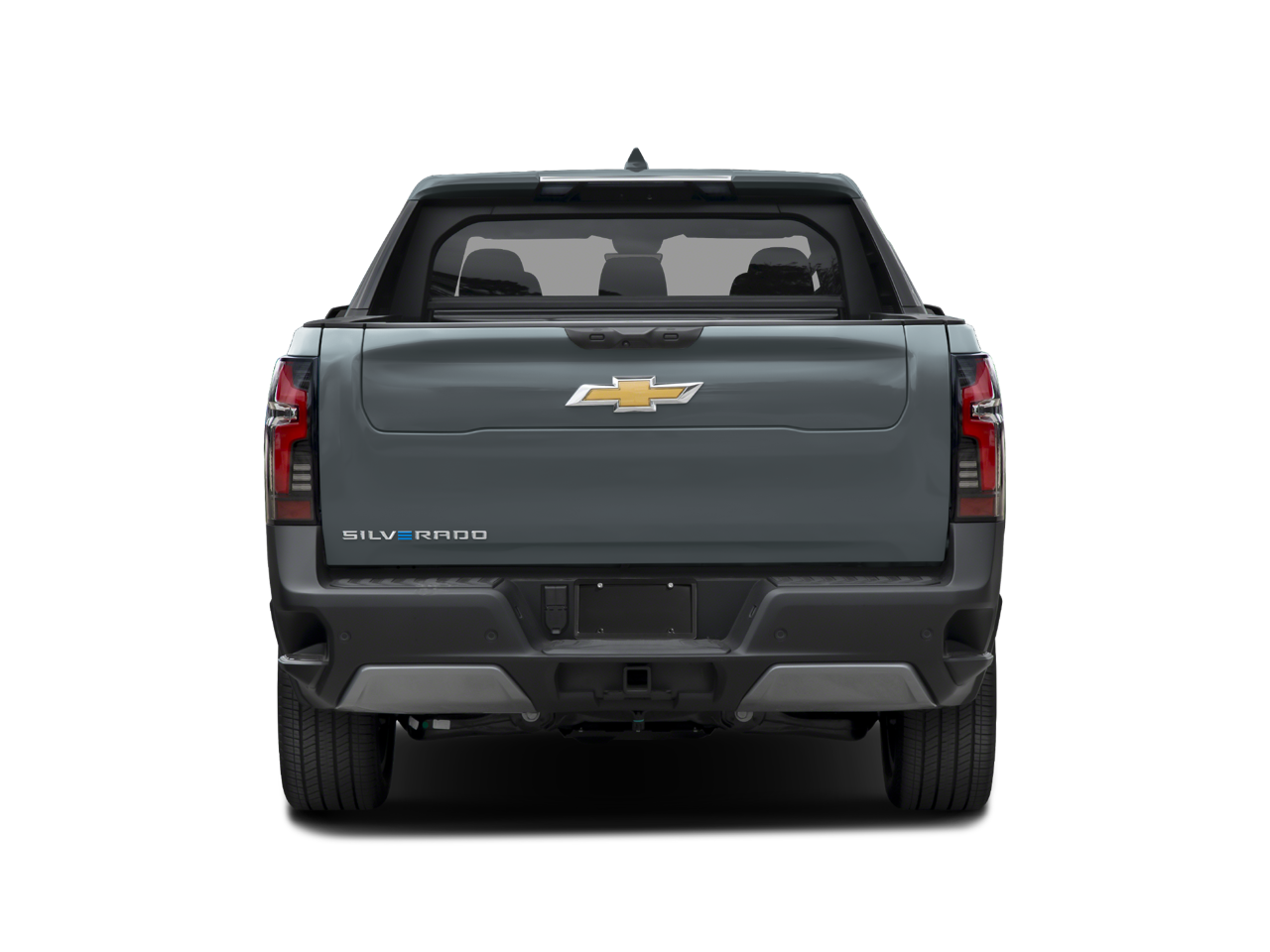 2026 Chevrolet Silverado EV LT - Extended Range