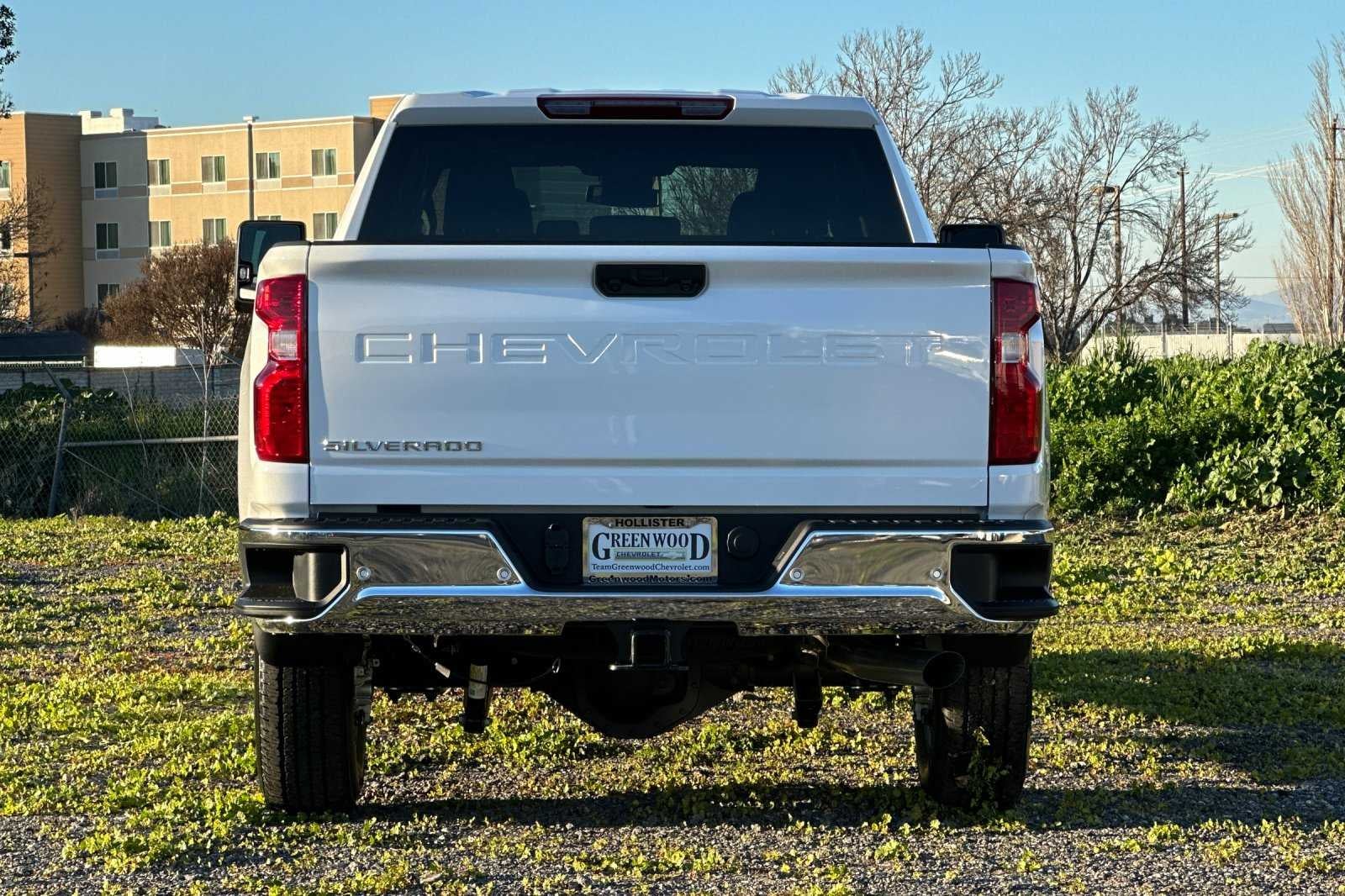 2026 Chevrolet Silverado 2500 HD WT