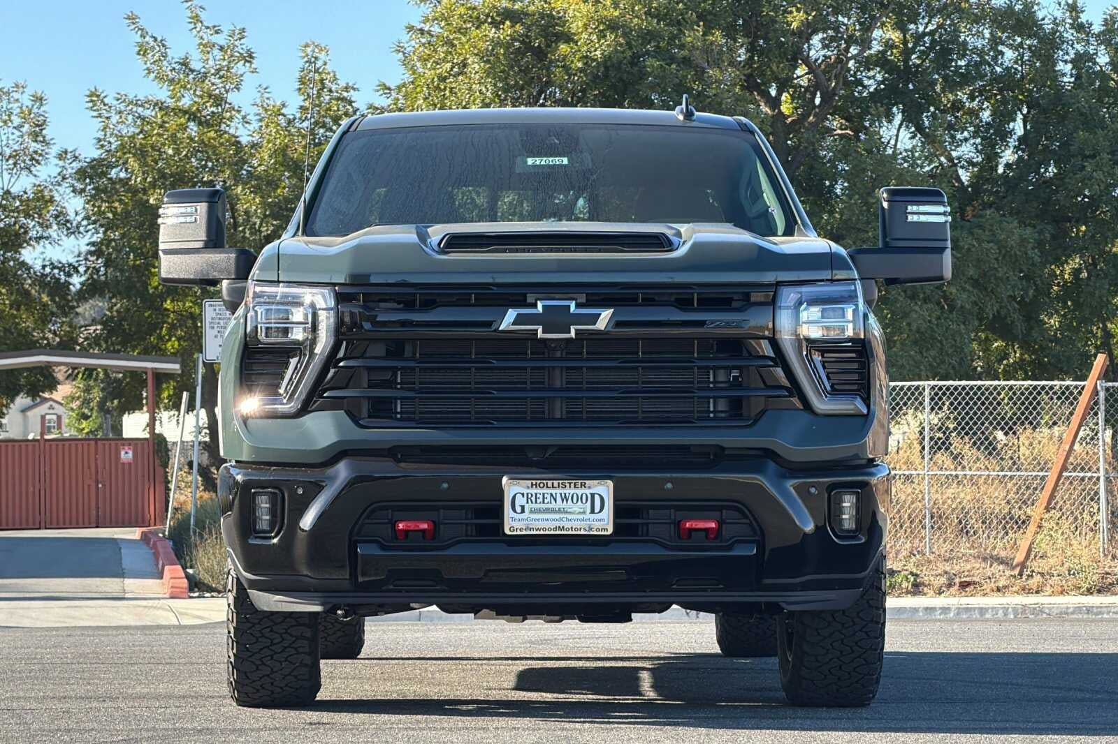 2026 Chevrolet Silverado 2500 HD LT