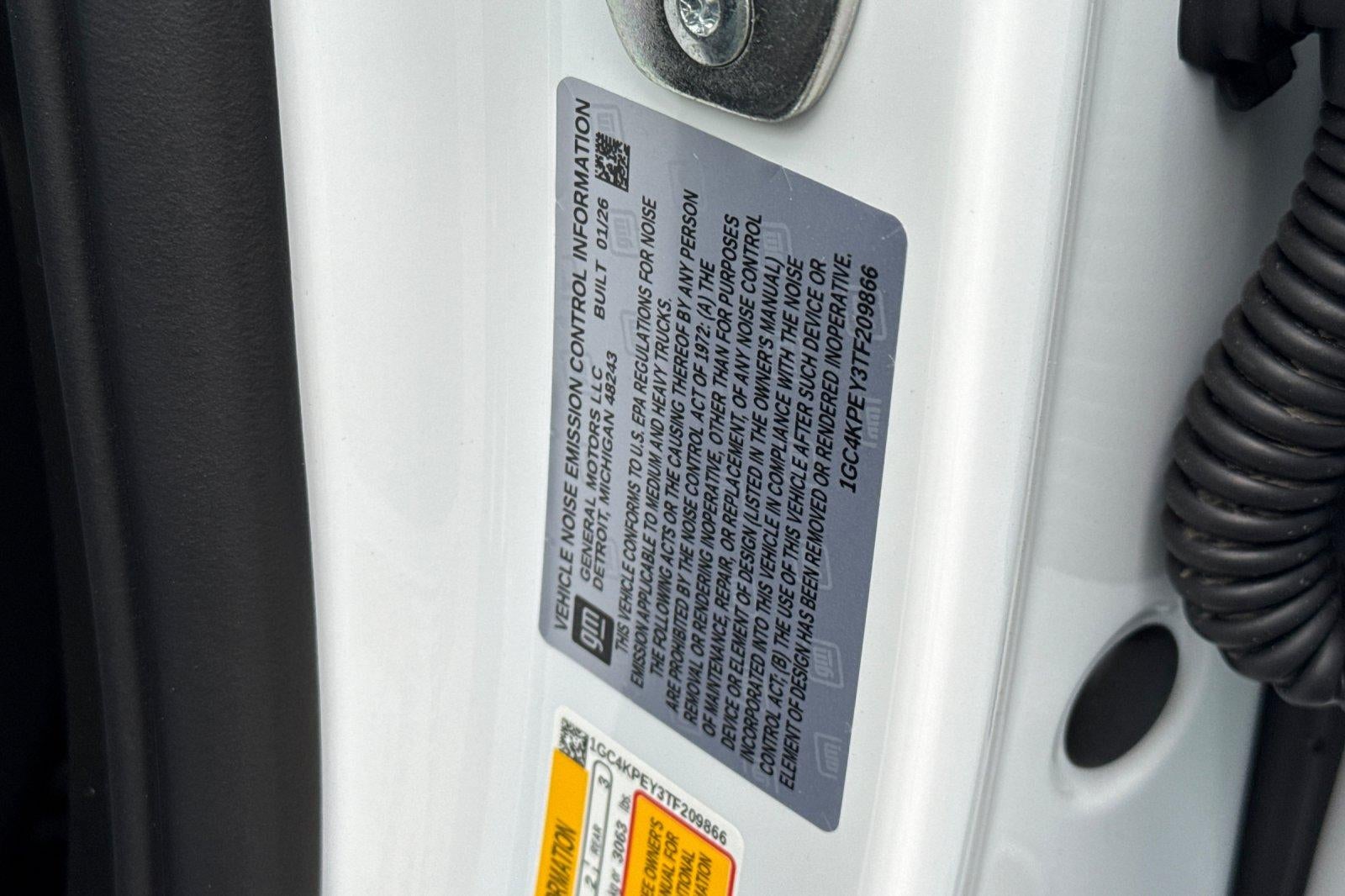 2026 Chevrolet Silverado 2500 HD LTZ