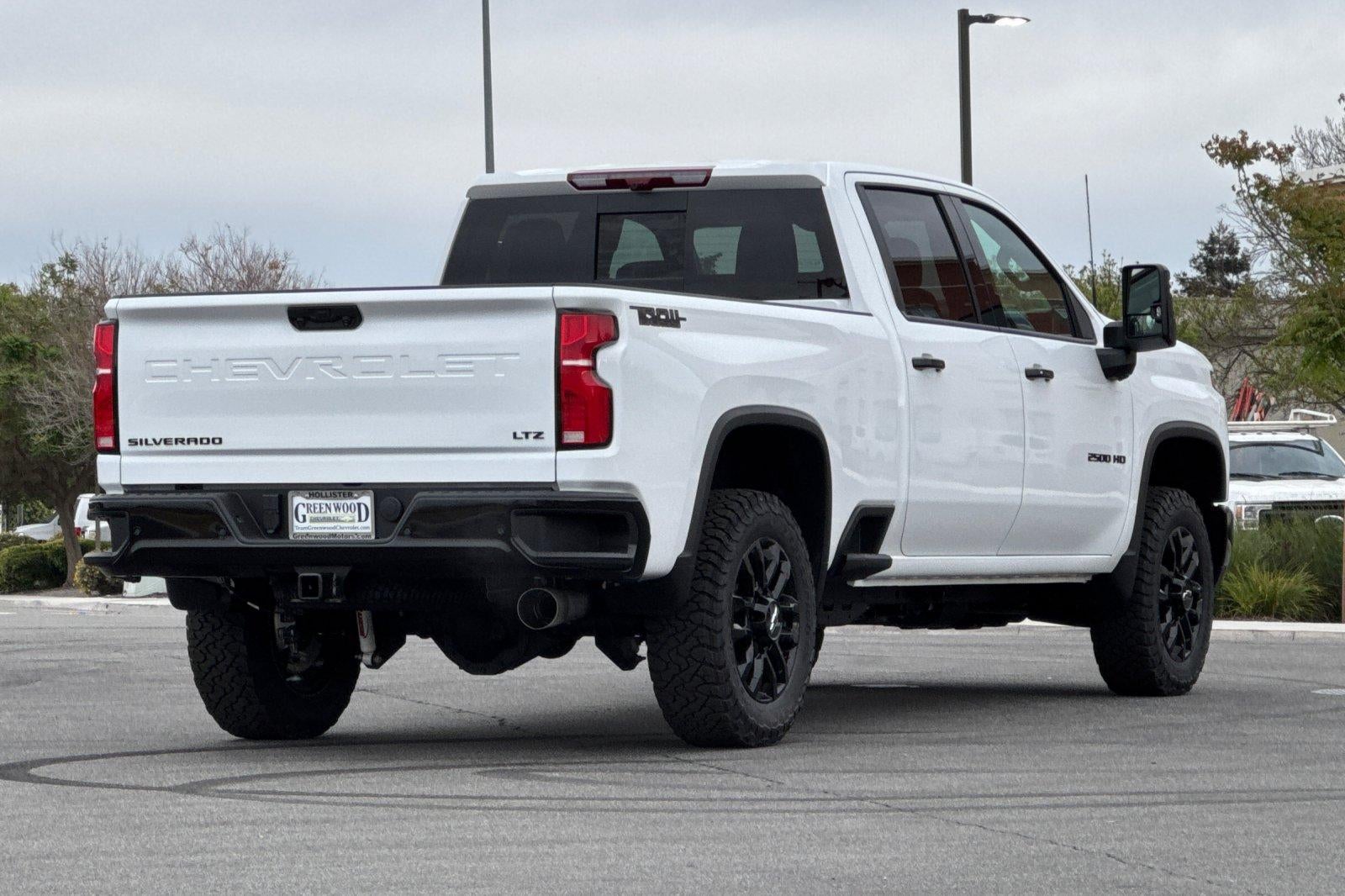 2026 Chevrolet Silverado 2500 HD LTZ