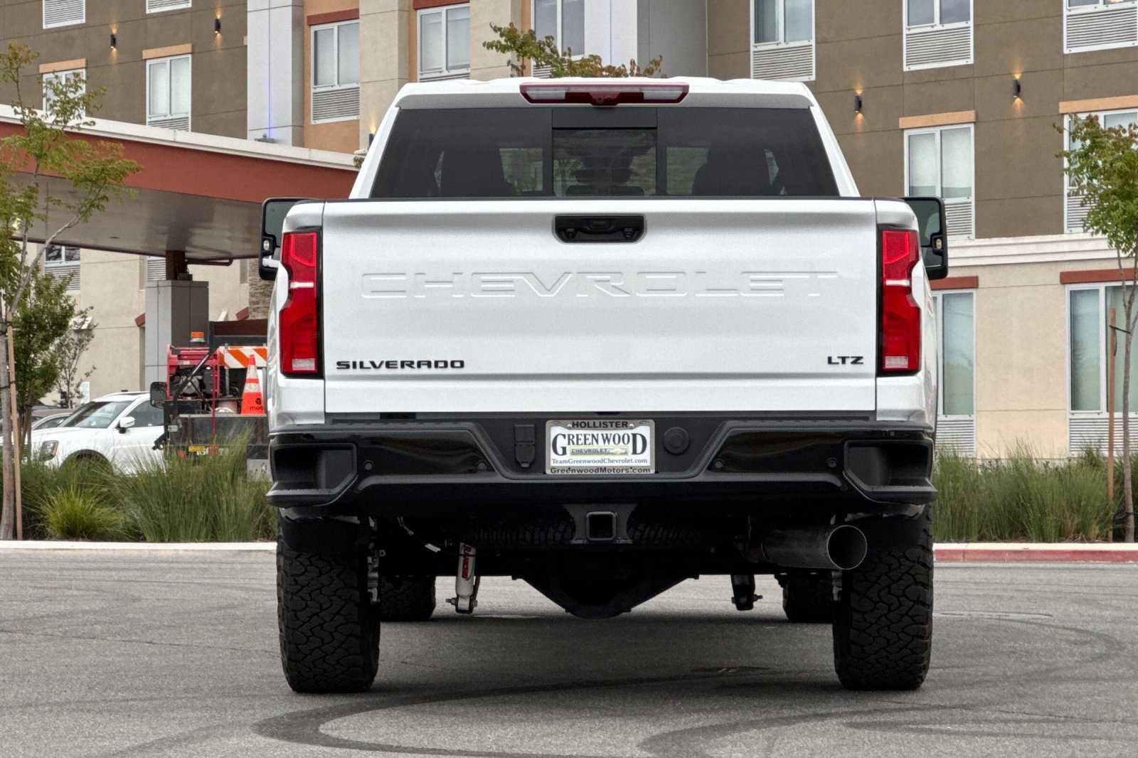 2026 Chevrolet Silverado 2500 HD LTZ