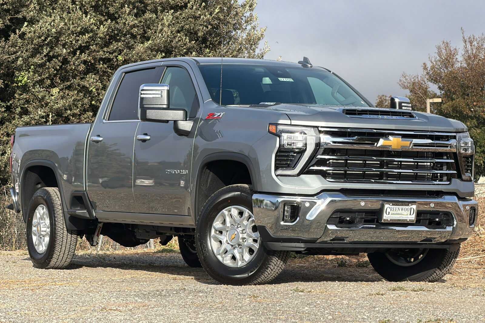 2026 Chevrolet Silverado 2500 HD LTZ