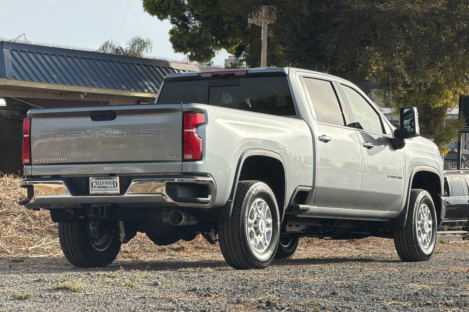 2026 Chevrolet Silverado 2500 HD LTZ
