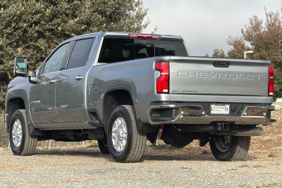 2026 Chevrolet Silverado 2500 HD LTZ