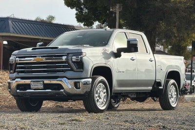 2026 Chevrolet Silverado 2500 HD LTZ