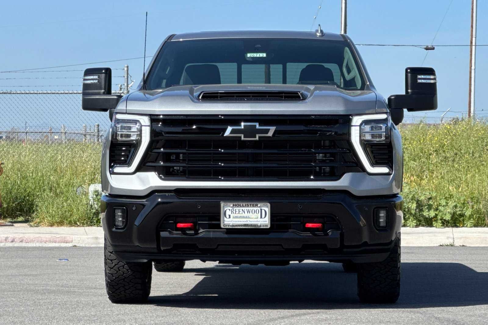 2026 Chevrolet Silverado 2500 HD LTZ