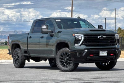 2026 Chevrolet Silverado 2500 HD LTZ