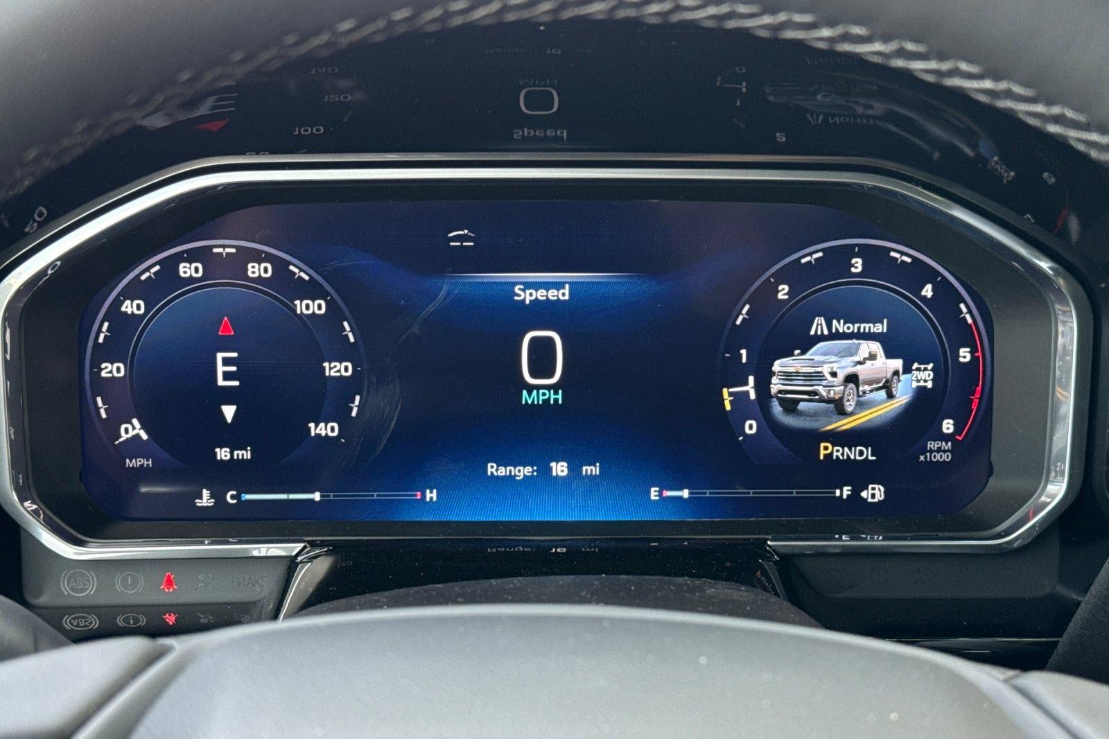 2026 Chevrolet Silverado 2500 HD LTZ