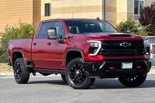2026 Chevrolet Silverado 2500 HD LTZ
