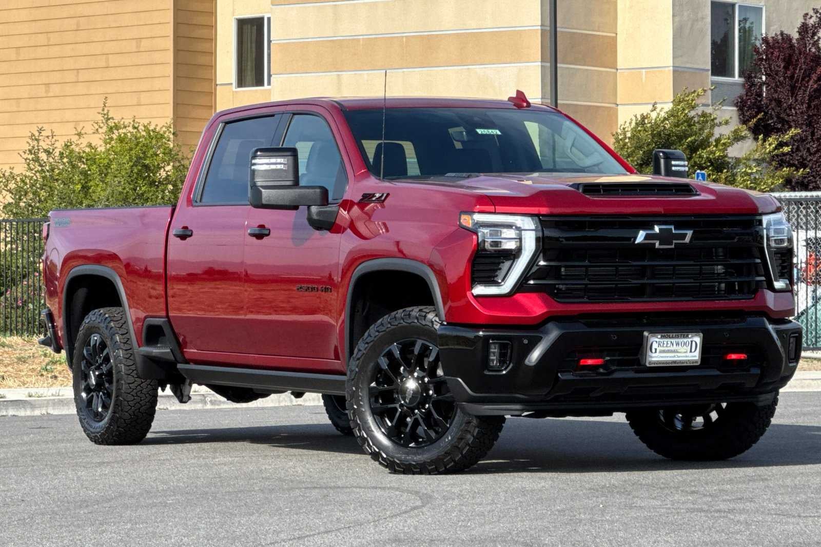 2026 Chevrolet Silverado 2500 HD LTZ