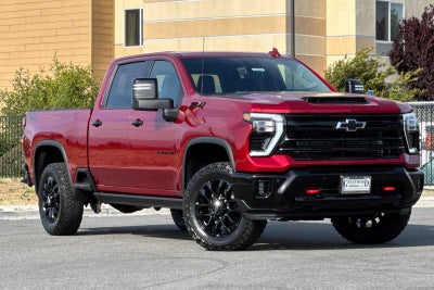 2026 Chevrolet Silverado 2500 HD LTZ