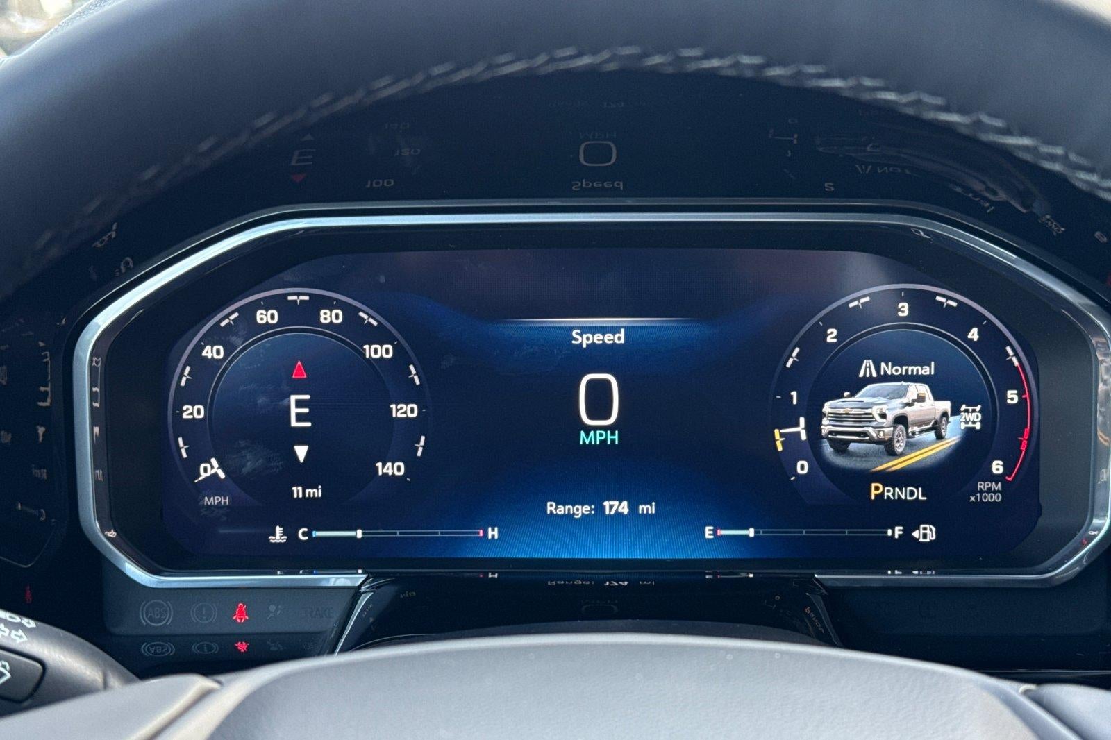 2026 Chevrolet Silverado 2500 HD LTZ