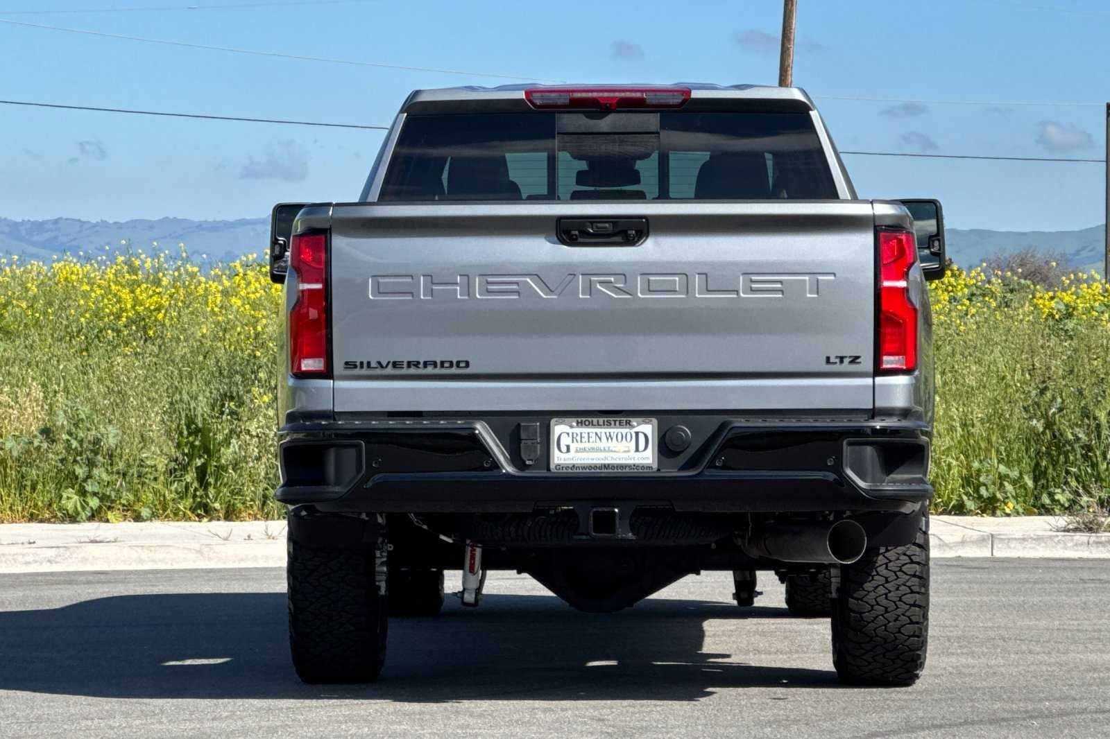 2026 Chevrolet Silverado 2500 HD LTZ