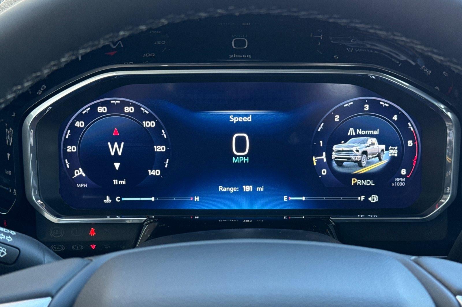 2026 Chevrolet Silverado 2500 HD LTZ