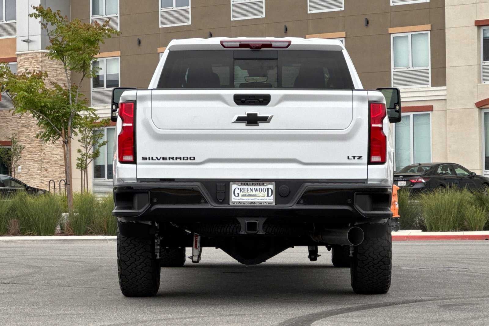 2026 Chevrolet Silverado 2500 HD LTZ