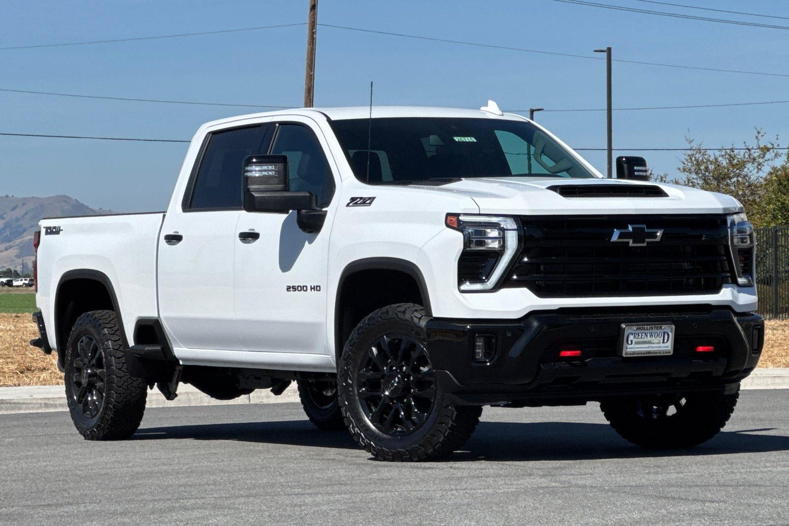 2026 Chevrolet Silverado 2500 HD LTZ