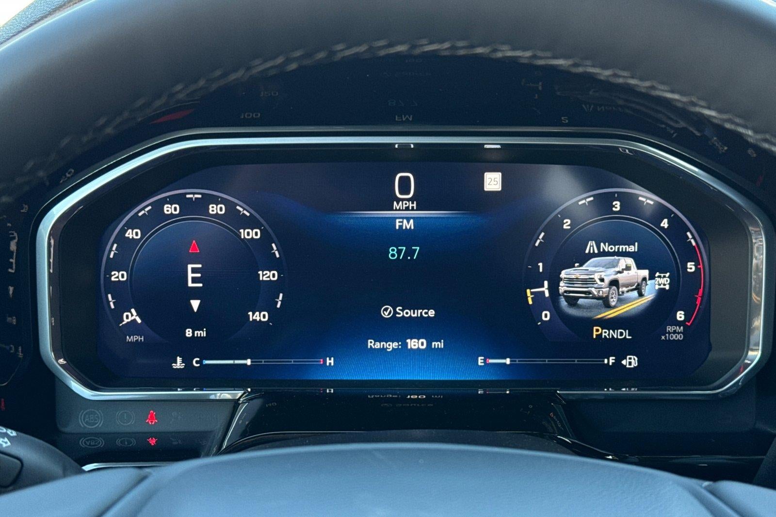 2026 Chevrolet Silverado 2500 HD LTZ