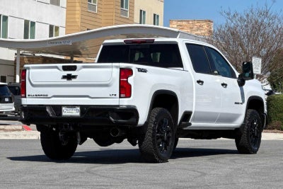 2026 Chevrolet Silverado 2500 HD LTZ