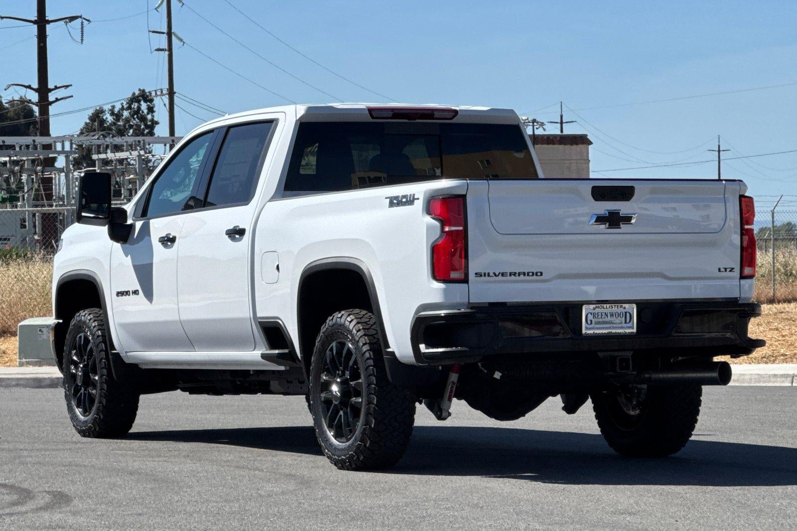 2026 Chevrolet Silverado 2500 HD LTZ