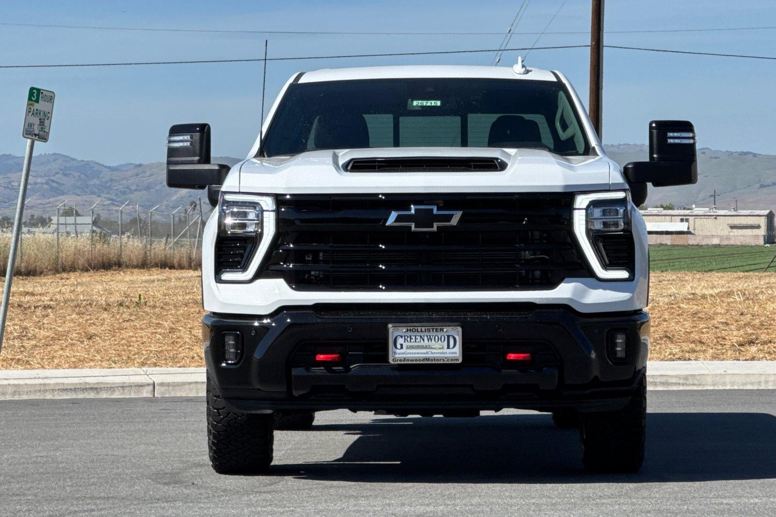 2026 Chevrolet Silverado 2500 HD LTZ