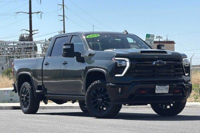 2026 Chevrolet Silverado 2500 HD LTZ