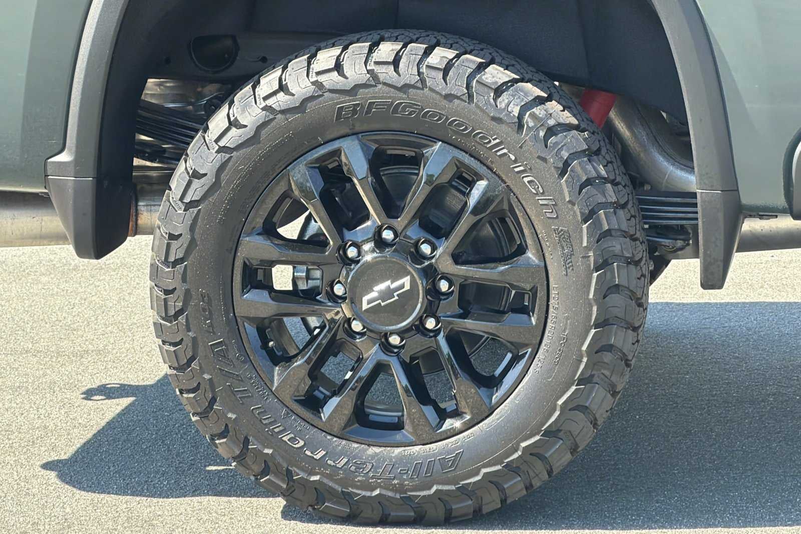 2026 Chevrolet Silverado 2500 HD LTZ