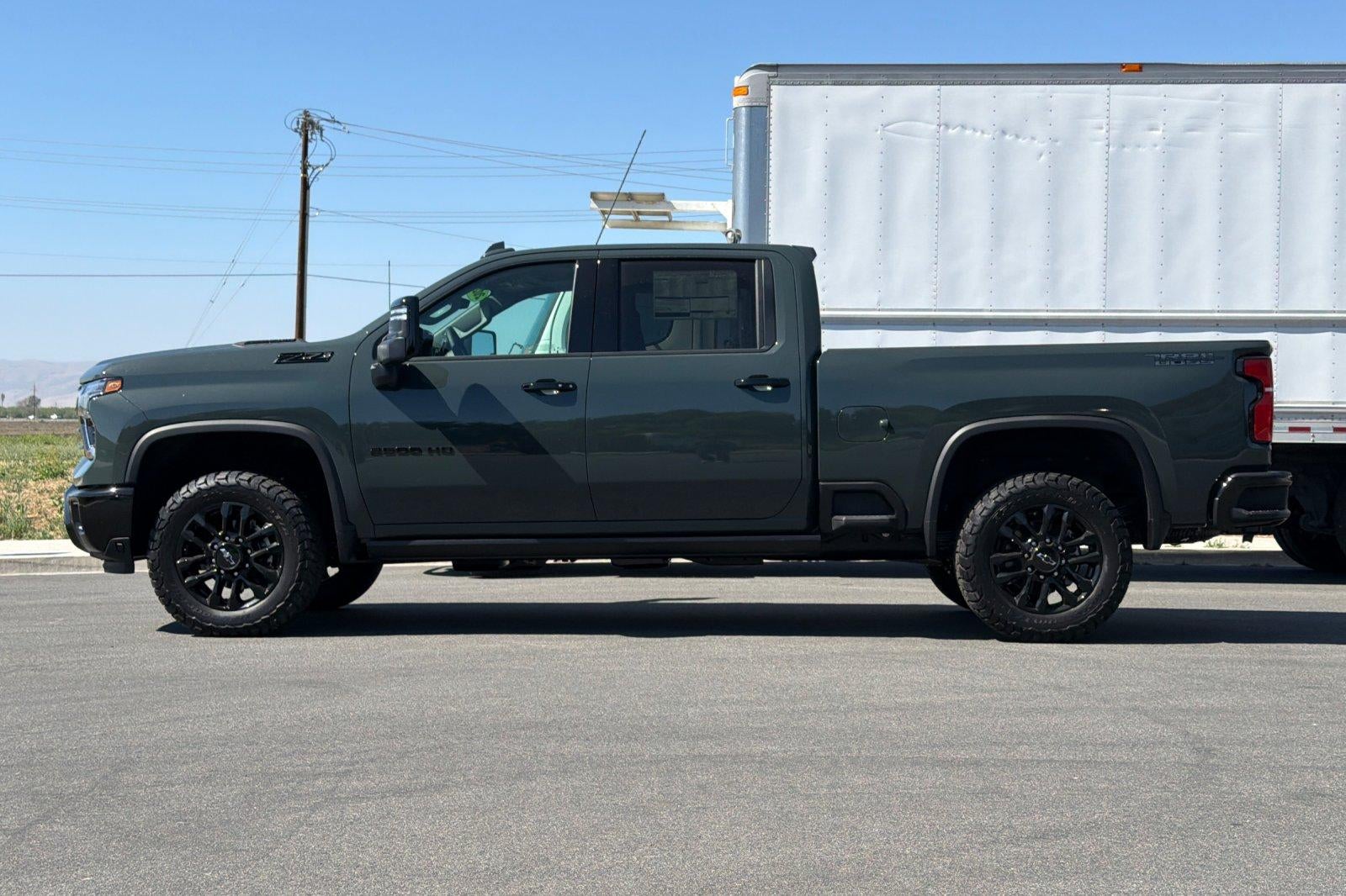 2026 Chevrolet Silverado 2500 HD LTZ