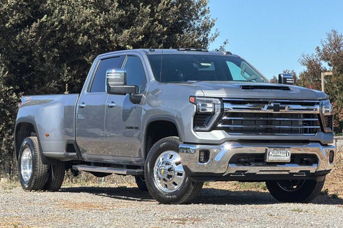 2026 Chevrolet Silverado 3500 HD LTZ DRW