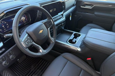 2026 Chevrolet Silverado 3500 HD LTZ DRW
