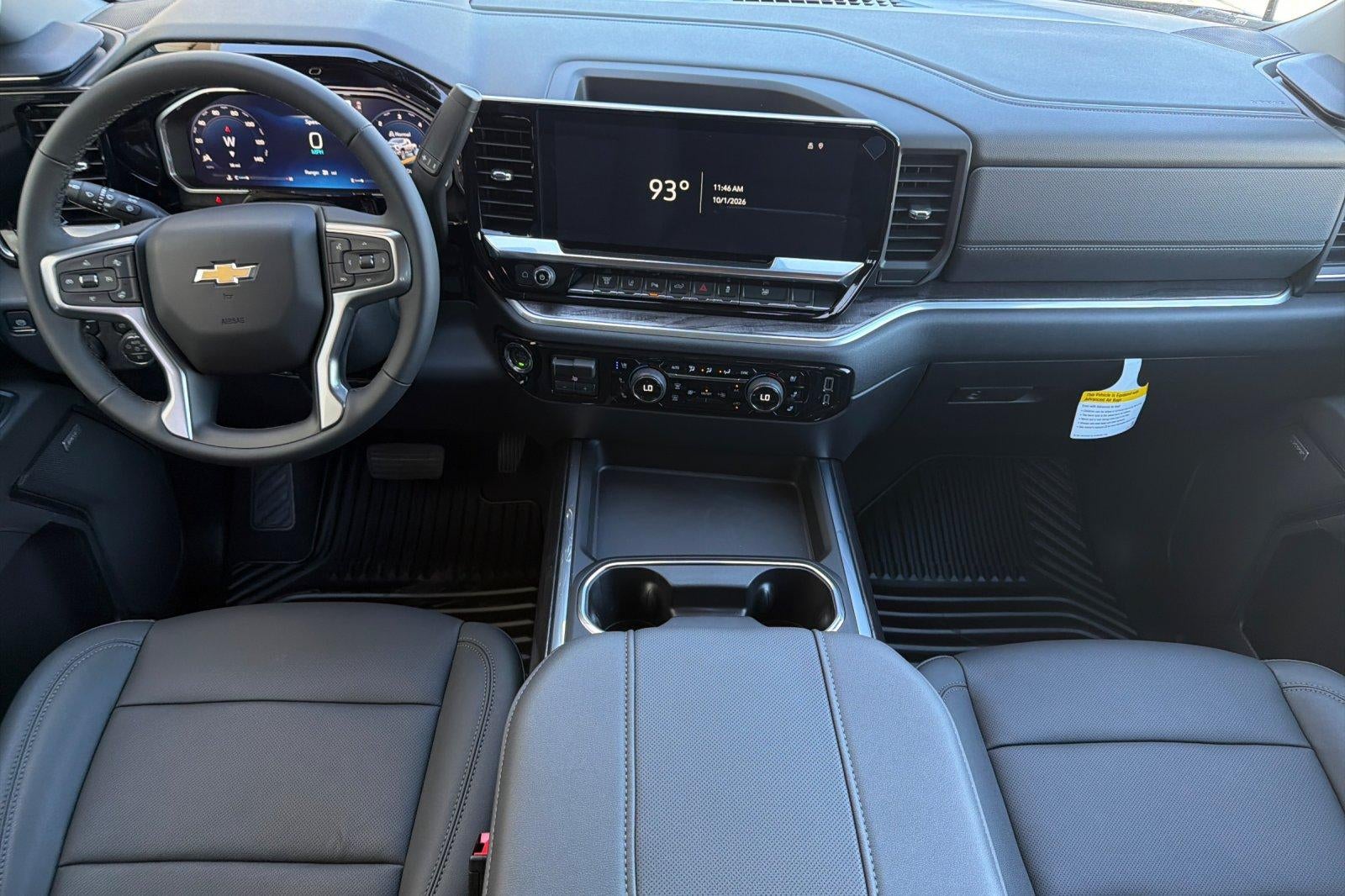 2026 Chevrolet Silverado 3500 HD LTZ DRW