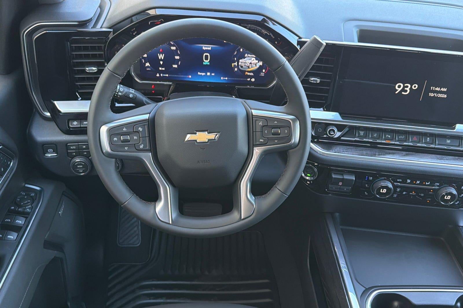 2026 Chevrolet Silverado 3500 HD LTZ DRW