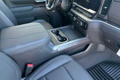 2026 Chevrolet Silverado 3500 HD LTZ DRW