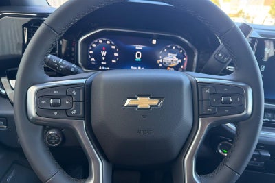 2026 Chevrolet Silverado 3500 HD LTZ DRW