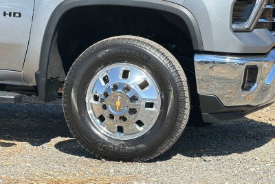 2026 Chevrolet Silverado 3500 HD LTZ DRW