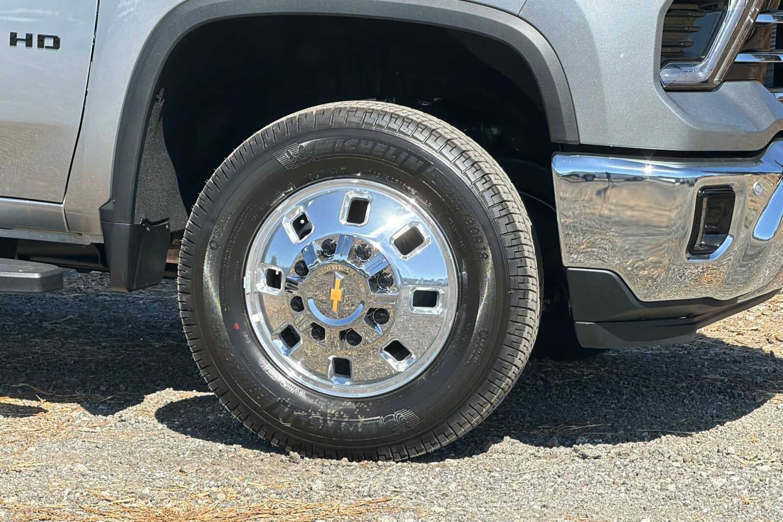 2026 Chevrolet Silverado 3500 HD LTZ DRW