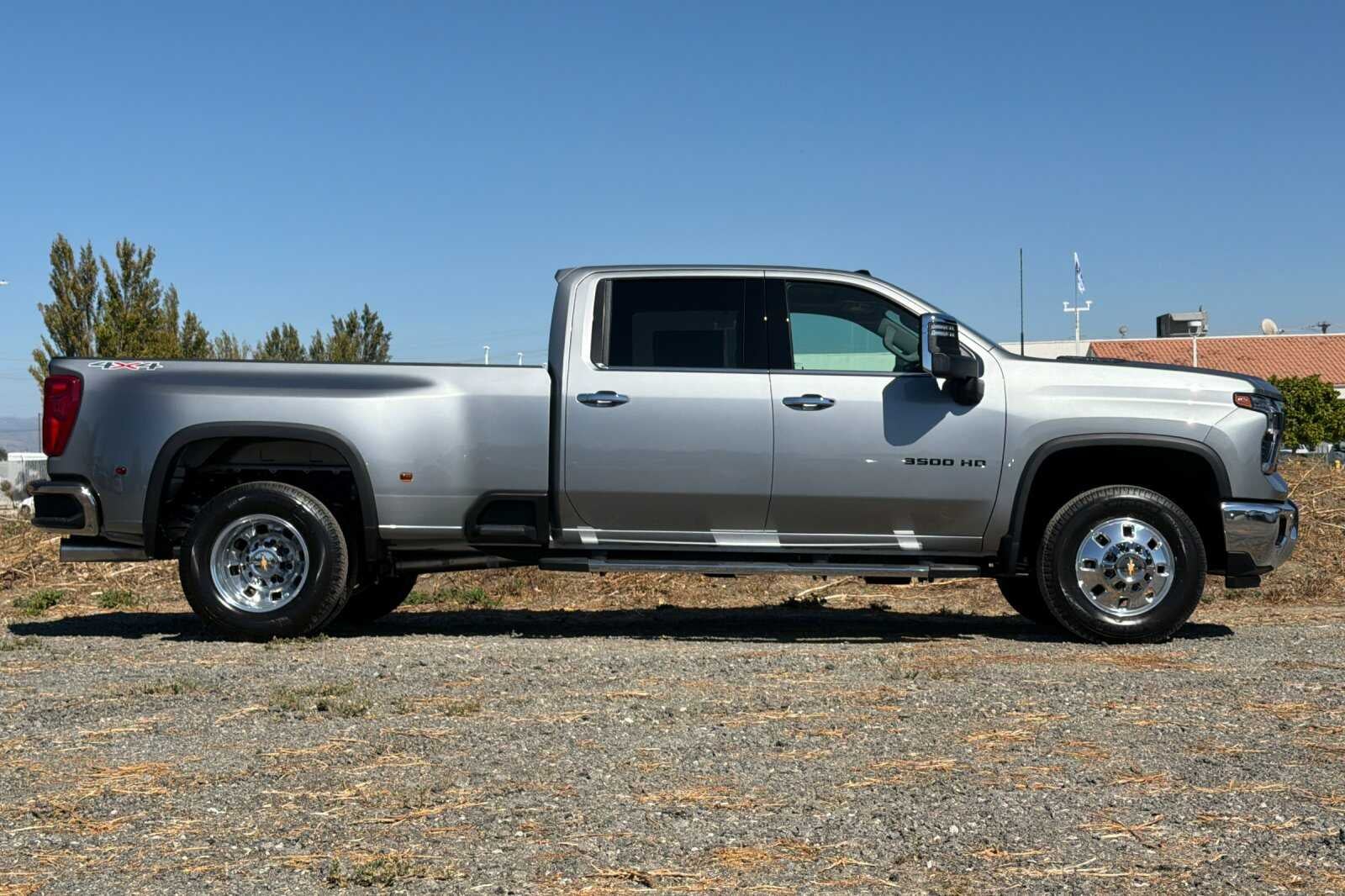 2026 Chevrolet Silverado 3500 HD LTZ DRW