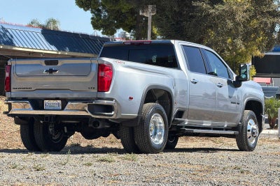 2026 Chevrolet Silverado 3500 HD LTZ DRW