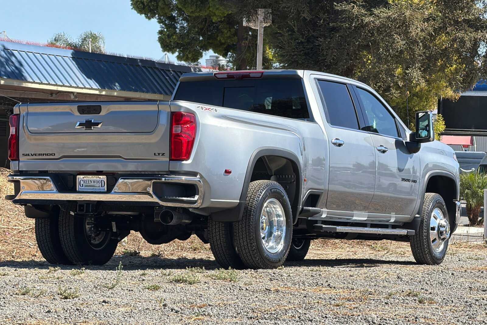 2026 Chevrolet Silverado 3500 HD LTZ DRW