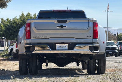 2026 Chevrolet Silverado 3500 HD LTZ DRW