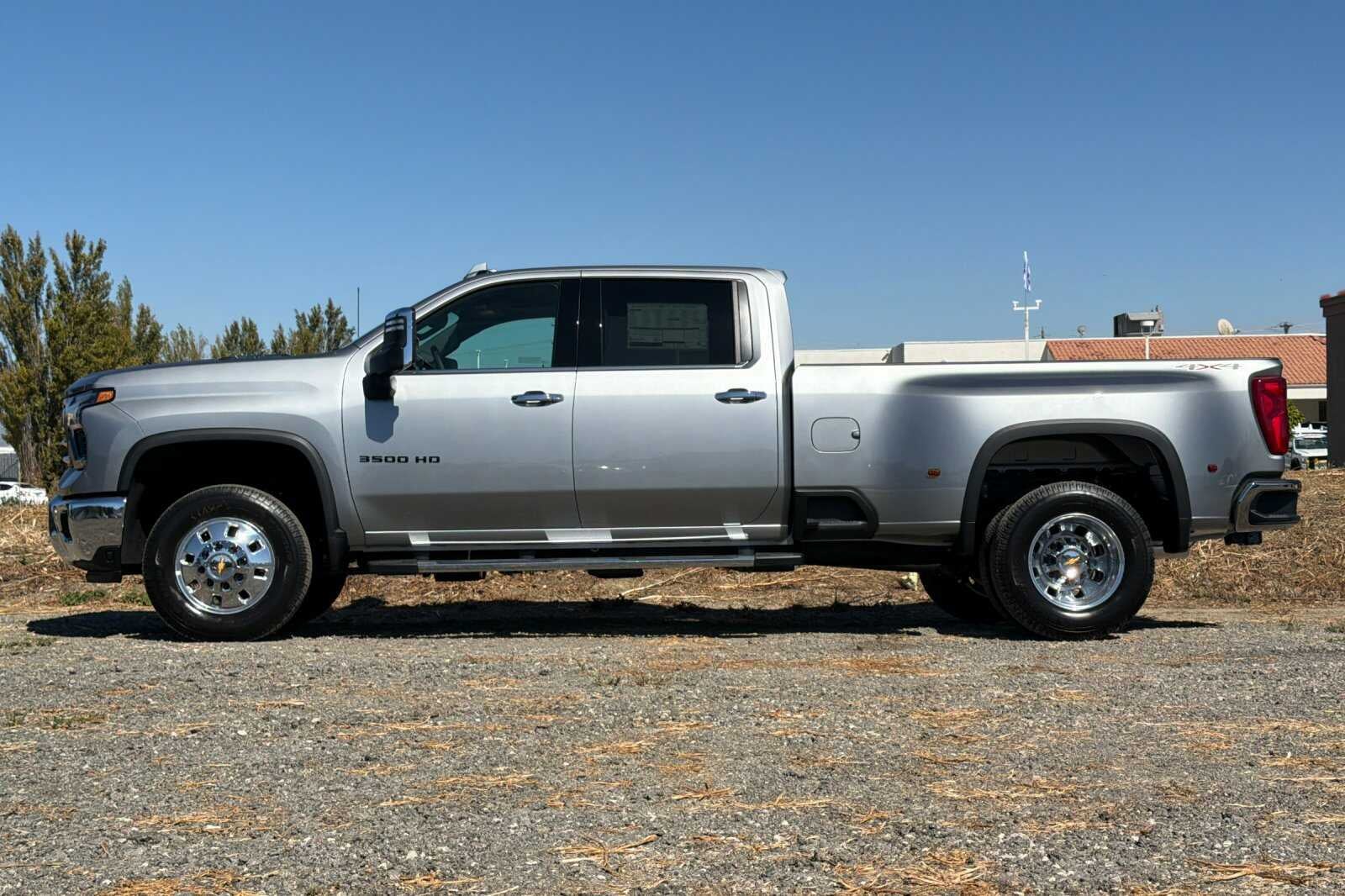 2026 Chevrolet Silverado 3500 HD LTZ DRW