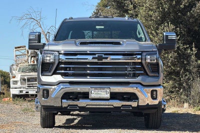 2026 Chevrolet Silverado 3500 HD LTZ DRW