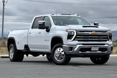 2026 Chevrolet Silverado 3500 HD LTZ DRW