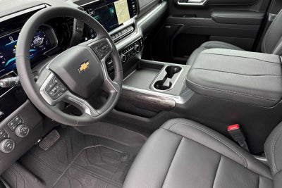 2026 Chevrolet Silverado 3500 HD LTZ DRW