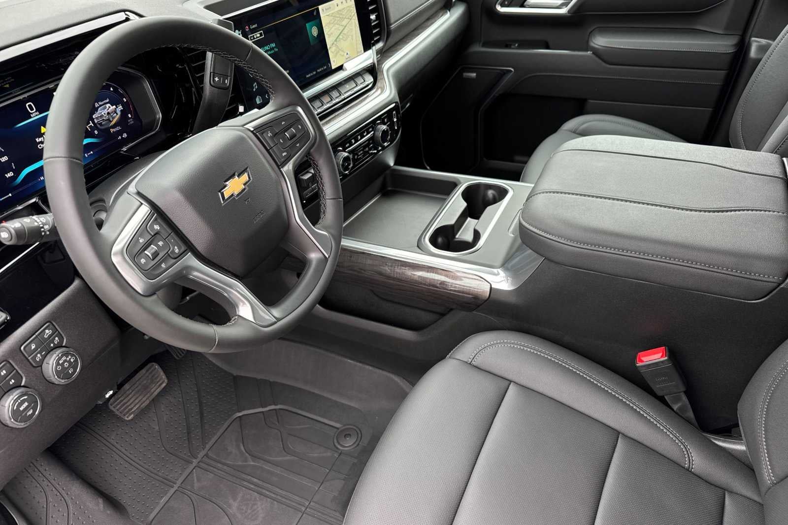 2026 Chevrolet Silverado 3500 HD LTZ DRW