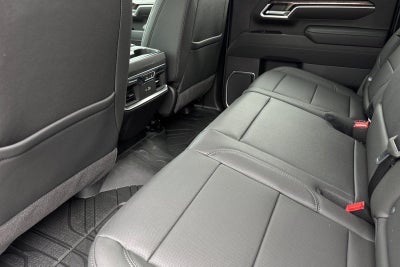 2026 Chevrolet Silverado 3500 HD LTZ DRW